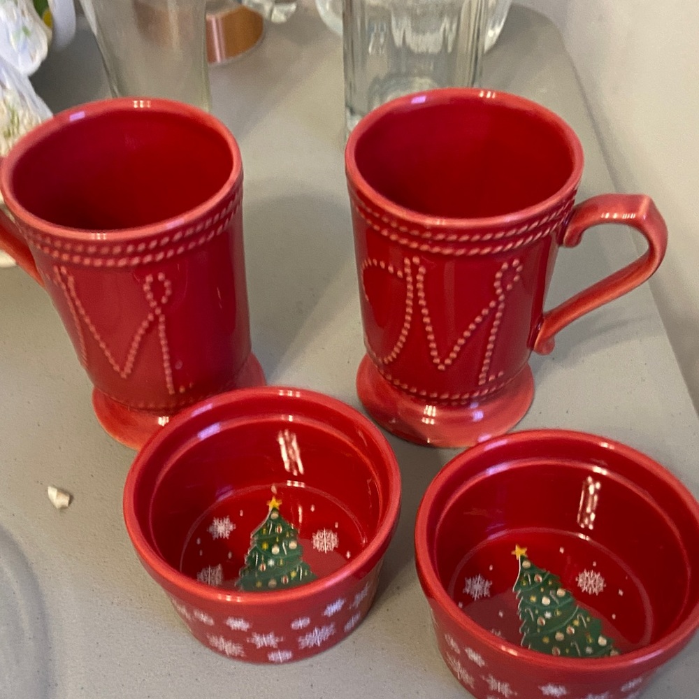 Red Christmas bundle